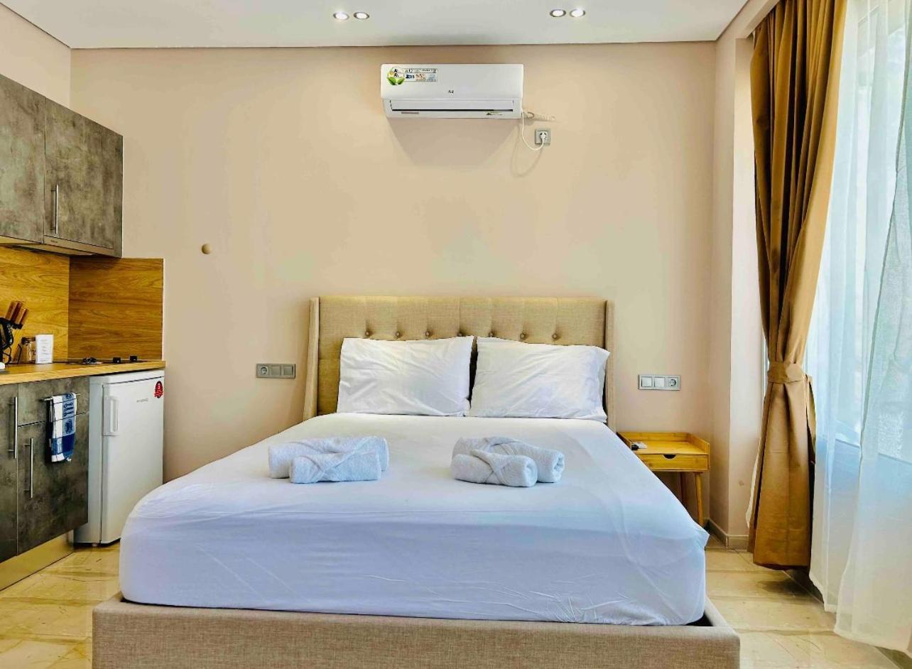 Port Twins Suites No2 比雷埃夫斯 外观 照片